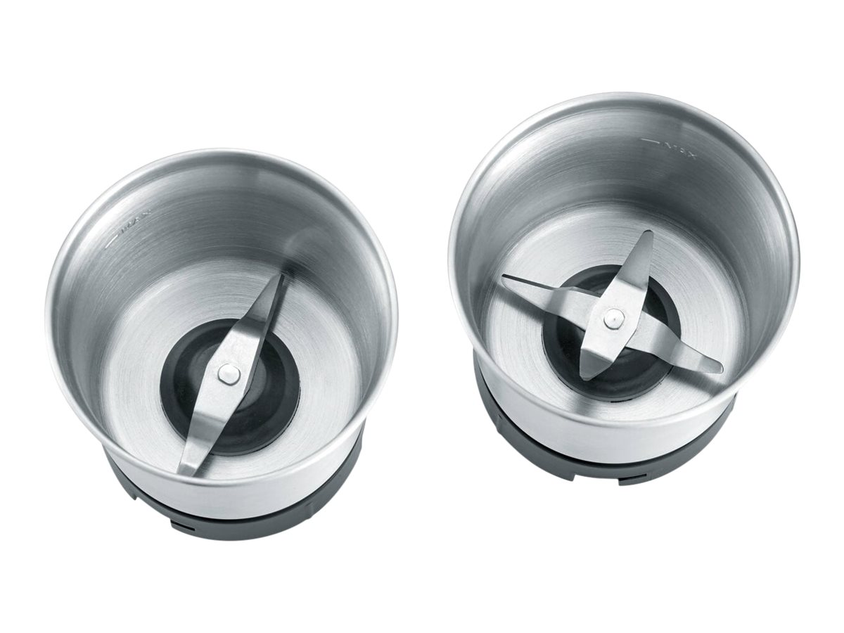 Graef Young CM 102 - Kaffeemühle - 200 W - Black/Stainless, Ansicht 3