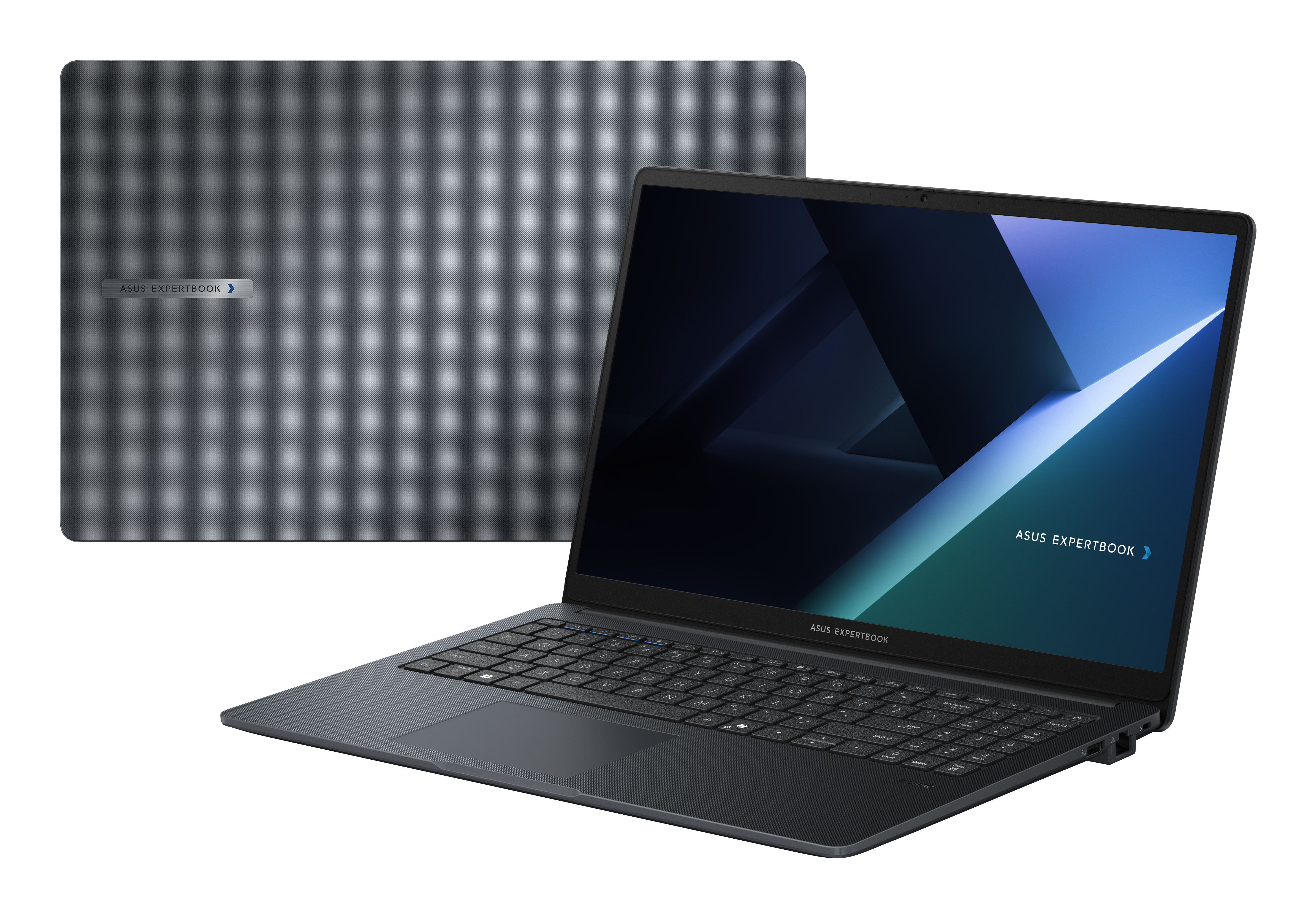 ASUS ExpertBook B1 15.6 C5-210H 8 256 B1503CVA-S76994 ohne OS - 4,8 GHz - 256 GB - TL: Deutsch, QWERTZ, Ansicht 3
