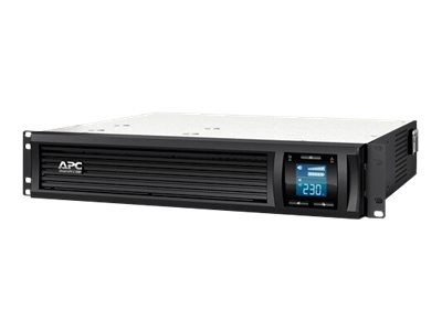 USV / APC Smart-UPS C1000VA 2U Rackmou LCD 230