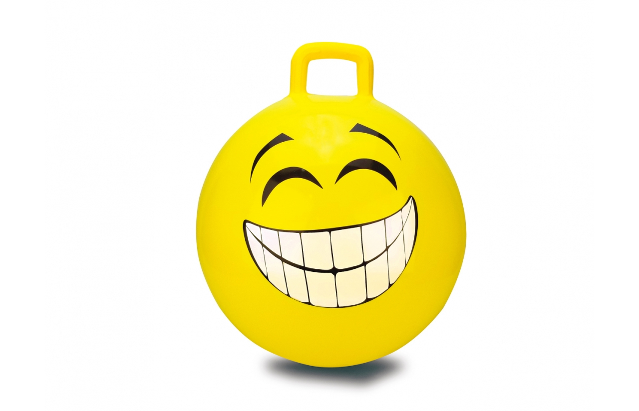 JAMARA Hop Ball Smile - Trichterball - 1 Jahr(e), Ansicht 3