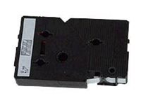 Brother Schwarz, Gelb - Rolle (0,9 cm x 8 m) 1 Kassette(n) laminiertes Band, Ansicht 4
