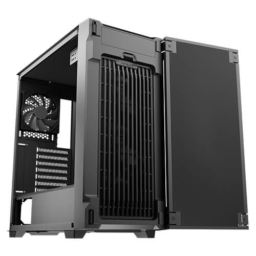 Antec P10C - Mid tower - ATX - keine Spannungsversorgung, Ansicht 3