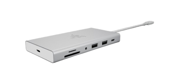 Razer Dockingstation - USB-C - HDMI - 1GbE, Ansicht 4