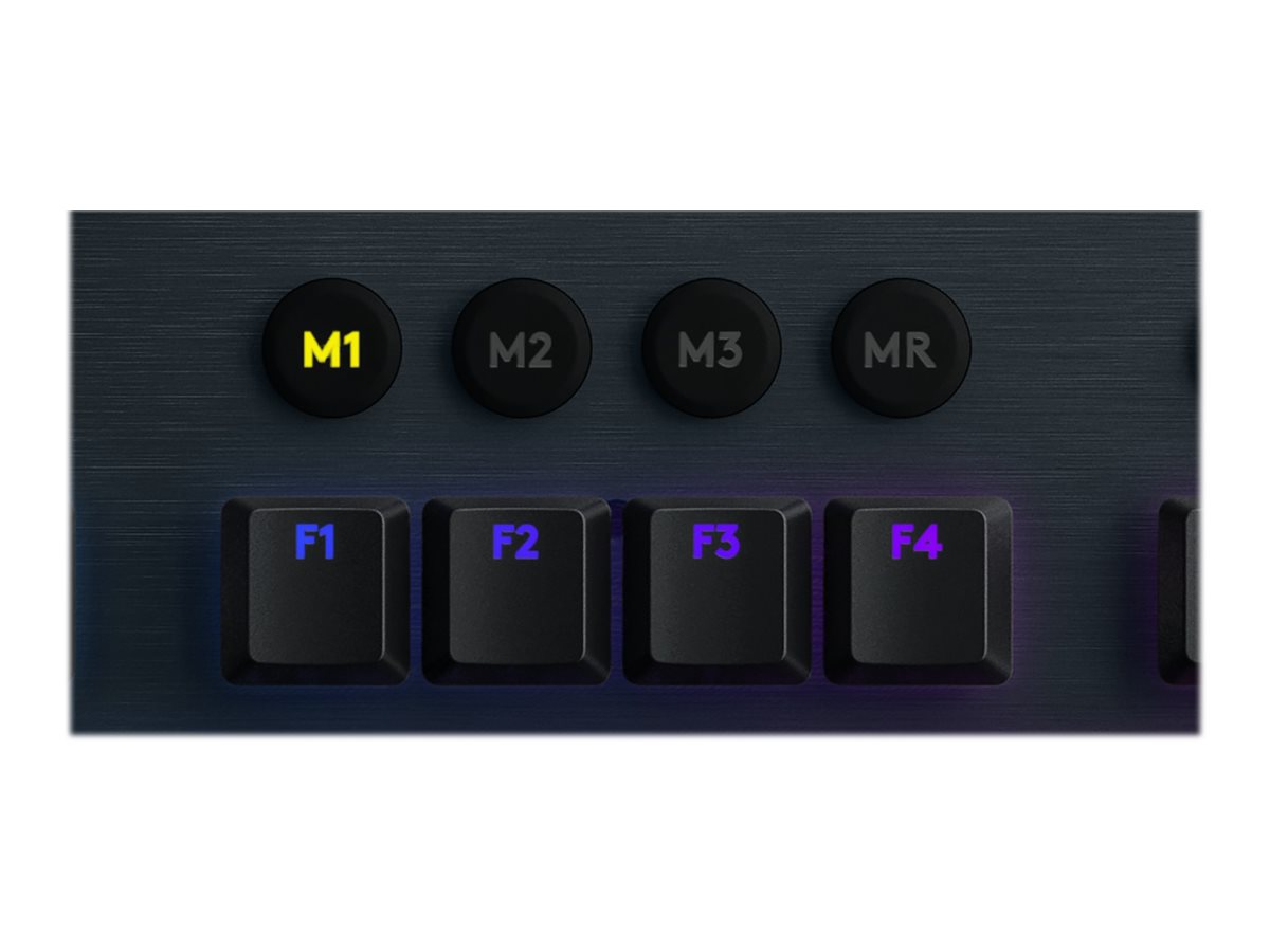 Logitech Gaming G915 - Tastatur - Hintergrundbeleuchtung