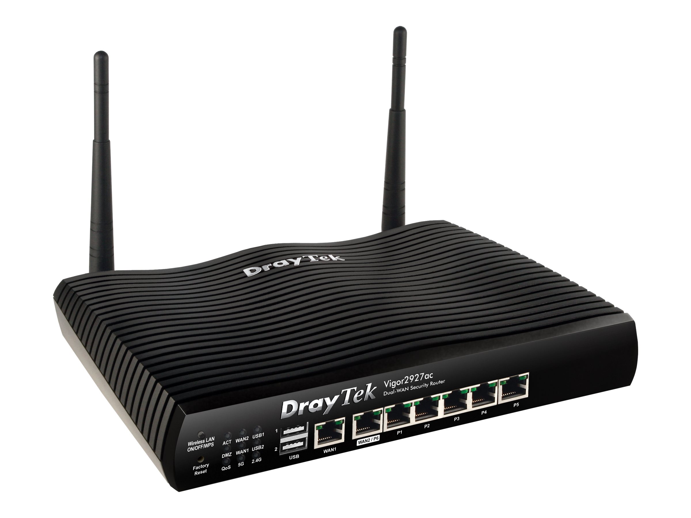 Draytek Vigor 2927ac - Wireless Router 5-Port-Switch