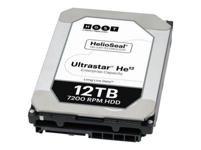 HGST Ultrastar HE12 HUH721212AL5200