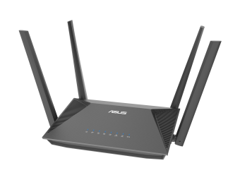 ASUS RT-AX52 - Wireless Router 3-Port-Switch