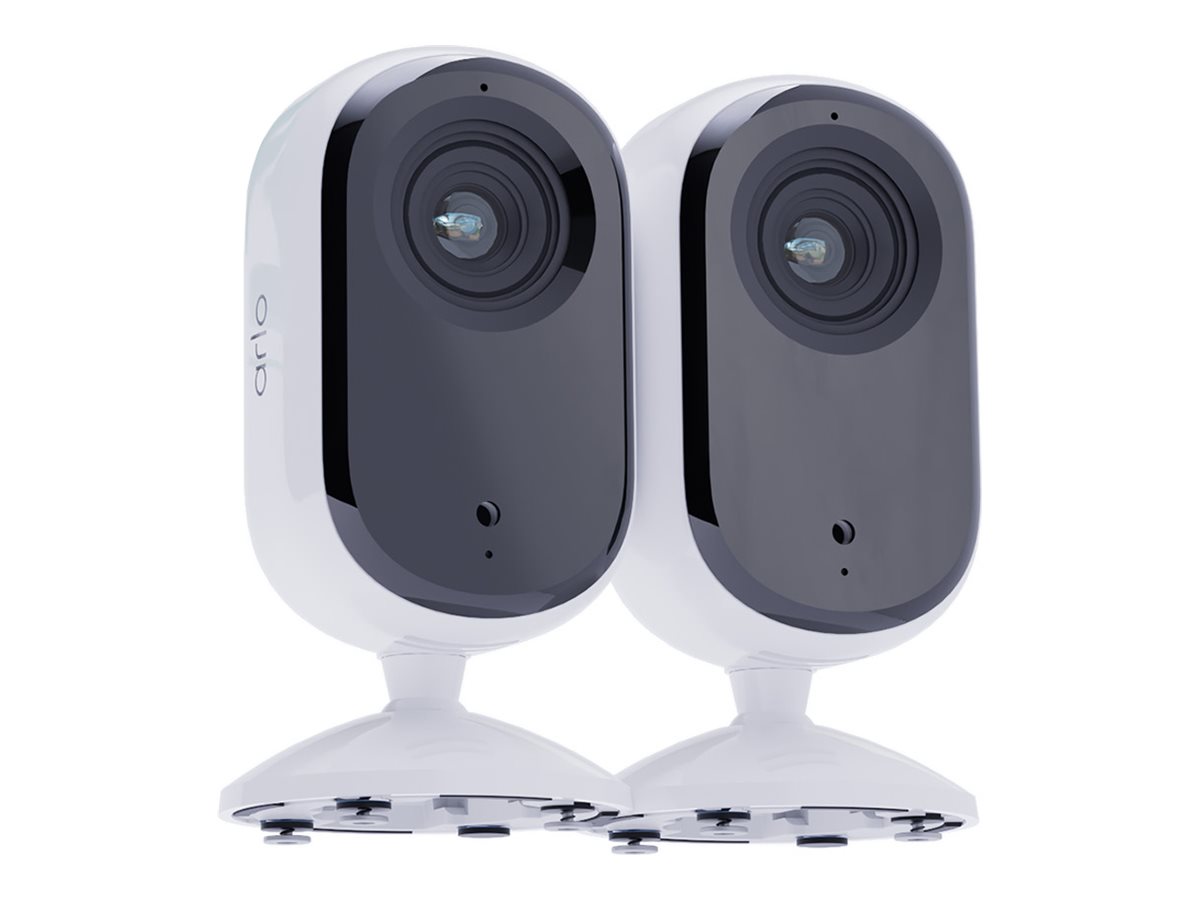 ARLO ESSENTIAL 2 2K Indoor CAMERA 2pack, Ansicht 4