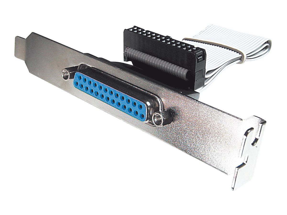 DIGITUS ASSMANN - Serielles  paralleles Kabel - DB-25 (W)