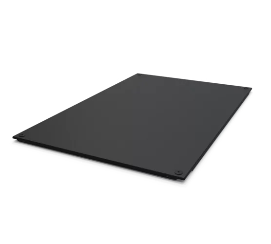 SCHROFF TOPCOVER 600W 900D IP20 RAL7021, Ansicht 2