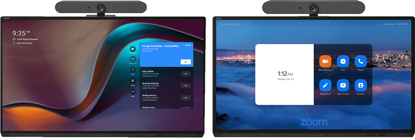 Avocor Zubehörkit für Monitor - für Logicool, Ansicht 2