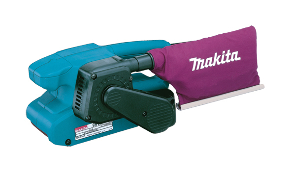 Makita 9911 - Bandschleifgerät - 650 W - 76 x, Ansicht 2