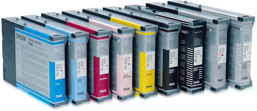 Epson Singlepack Magenta T605B00, Tinte auf Pigmentbasis, 110 ml, 1 Stück(e)