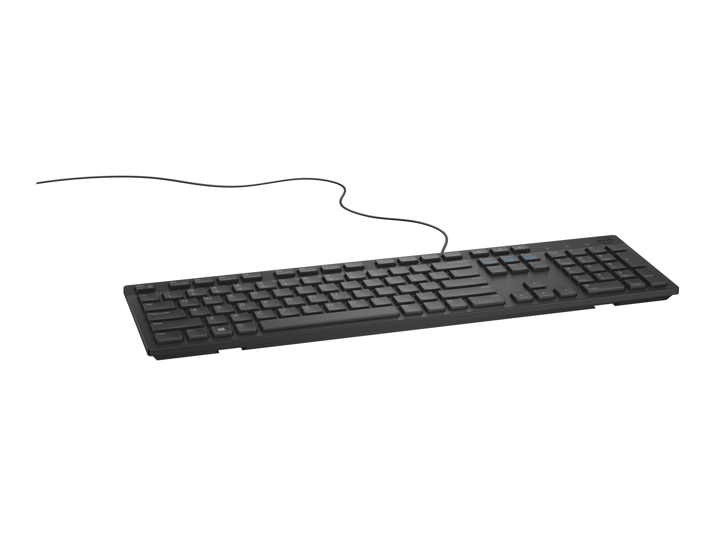 Dell KB216 - Tastatur - USB - QWERTY - US International
