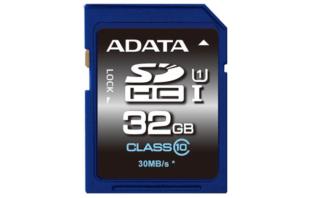 ADATA Premier - Flash-Speicherkarte - 32 GB - UHS Class 1 / Class10, Ansicht 2