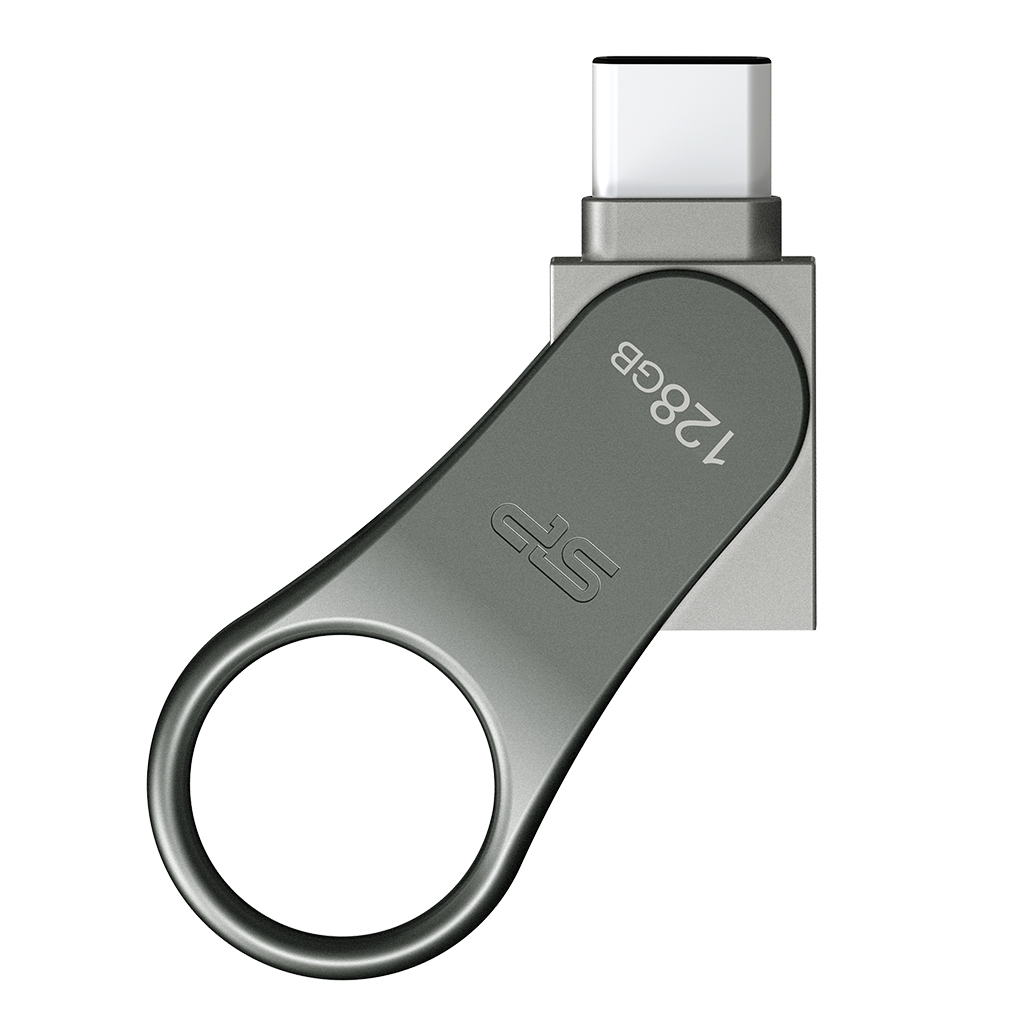 Silicon Power Mobile C80 - USB-Flash-Laufwerk, Ansicht 3