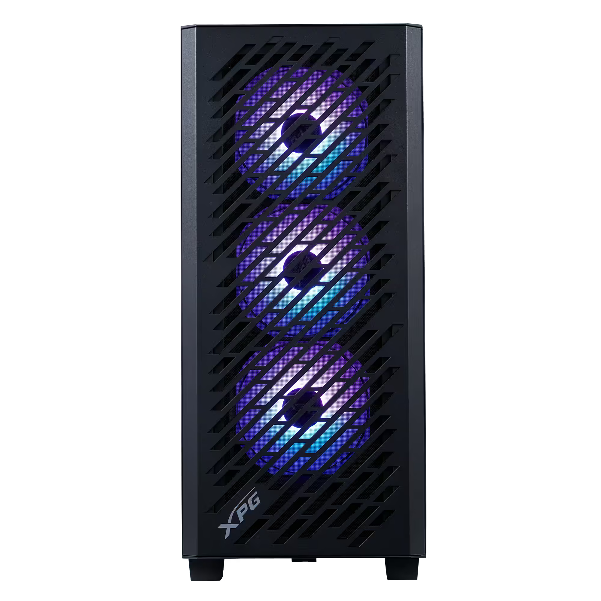 ADATA XPG VALOR AIR PRO Mid Tower BLACK - Tower - ATX, Ansicht 2