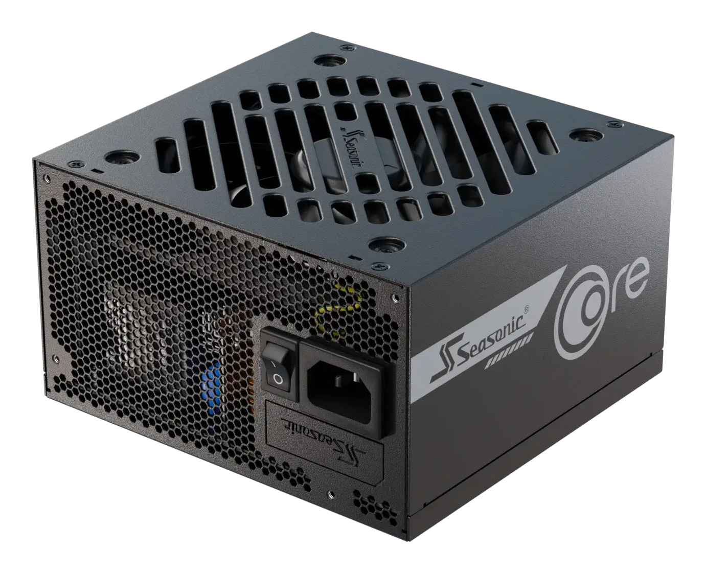 Seasonic Netzteil Core GC-750 ATX3 80+Gold - PC-/Server - ATX - PC-/Server Netzteil - ATX, Ansicht 4