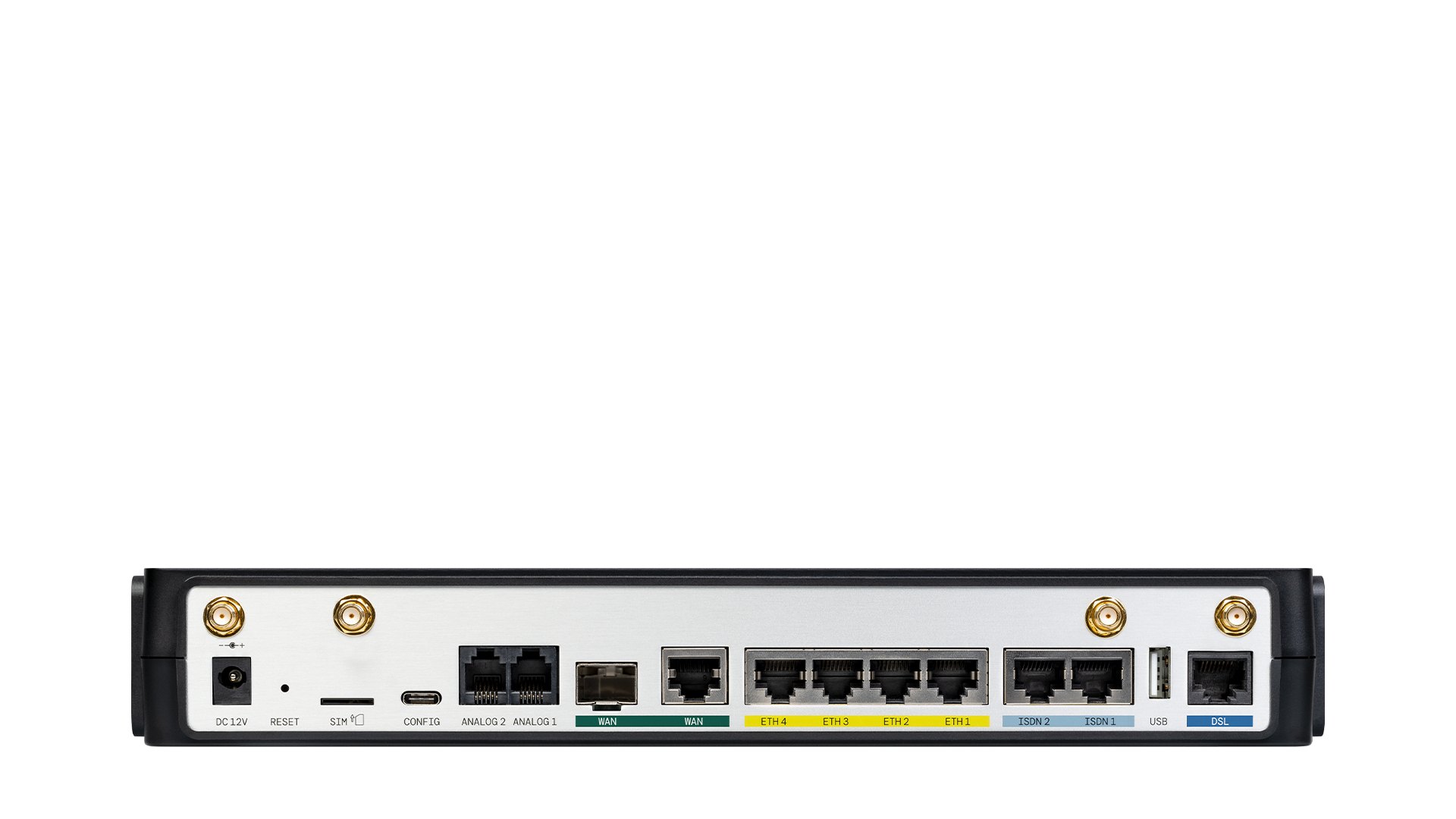 Lancom 1803VAW-5G EU, Ansicht 4