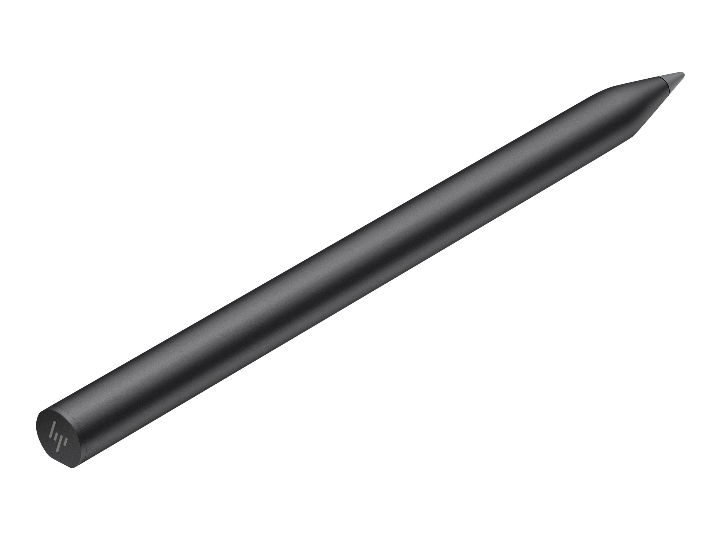 HP Rechargeable Tilt Pen - Digitaler Stift - Charcoal Grey - für ENVY x360 Laptop; Pavilion x360 Laptop; Spectre x360 Laptop