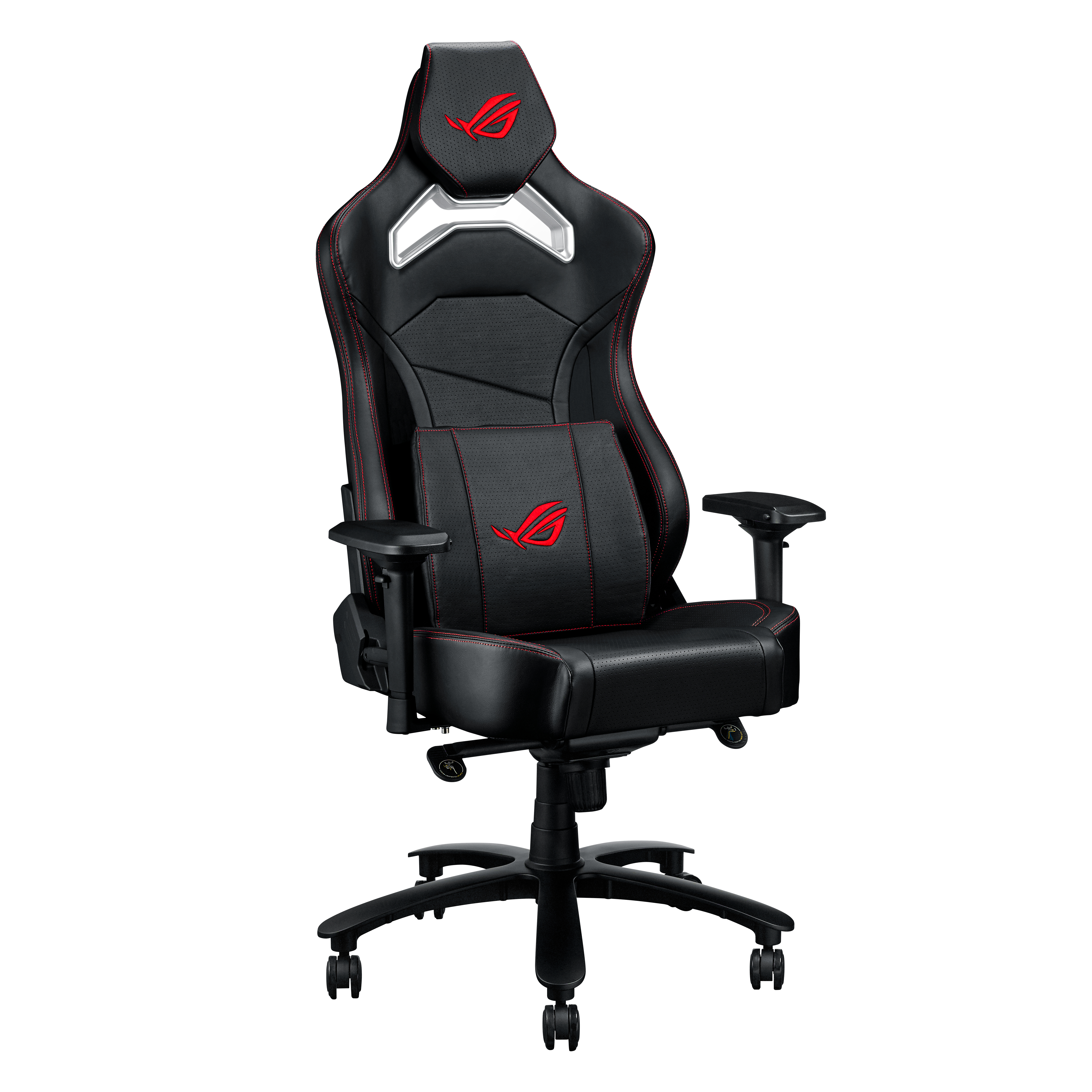 ASUS Gaming Stuhl SL301CW ROG Chariot X Core BLK, Ansicht 2