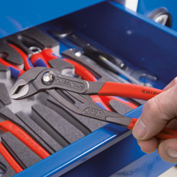 KNIPEX Zange - 4 Stücke - in Ablagekasten, Ansicht 4