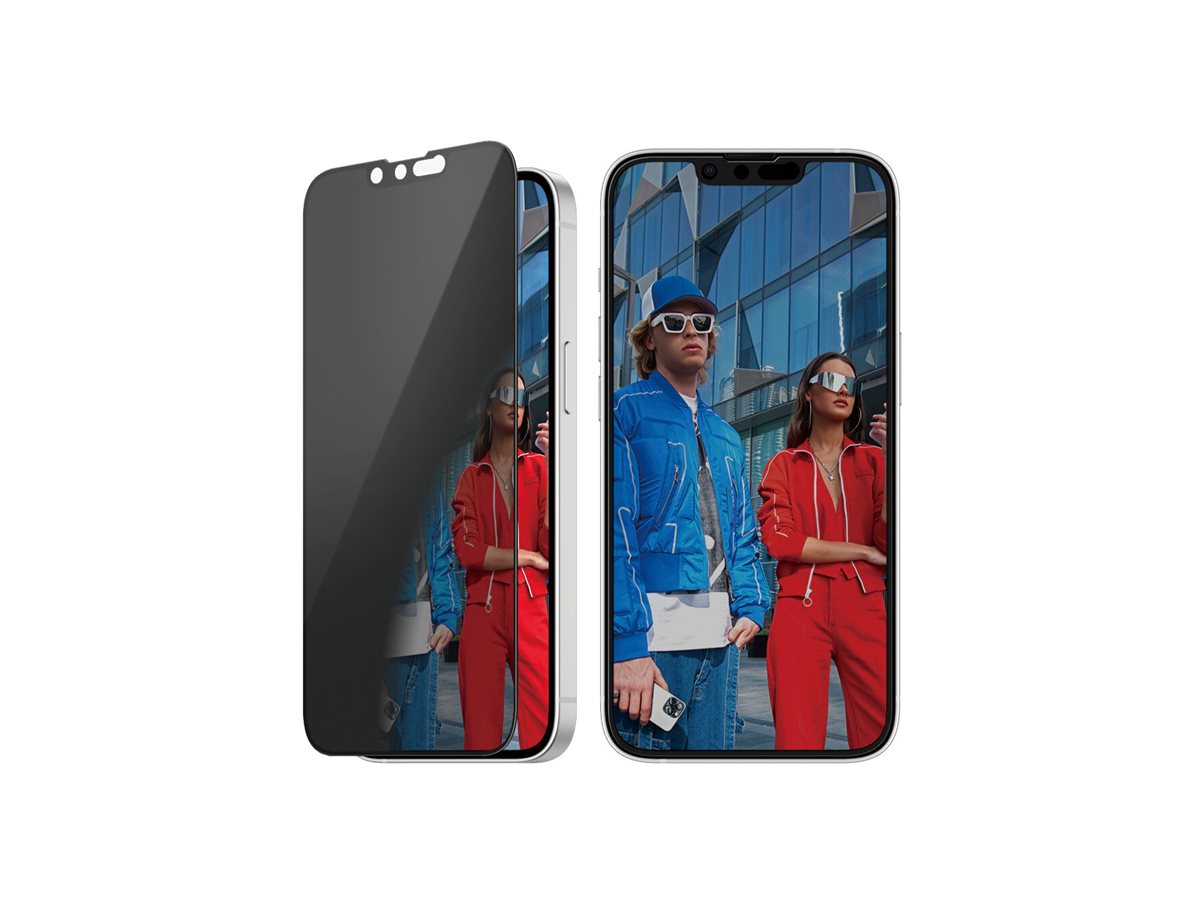PanzerGlass Bildschirmschutz für Handy - Ultra-Wide Fit mit EasyAligner, Ansicht 3