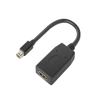 Lenovo 4X90Q93976, Mini DisplayPort, HDMI, Männlich, Weiblich, Gerade, 3840 x 2160 Pixel