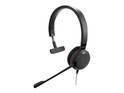 Jabra Evolve 20SE MS - Headset - On-Ear - kabelgebunden