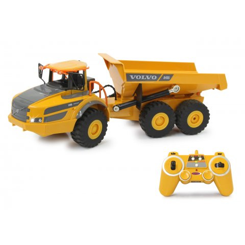 JAMARA Volvo A40G - Muldenkipper - 1:20 - 6 Jahr(e) - 840 g, Ansicht 3