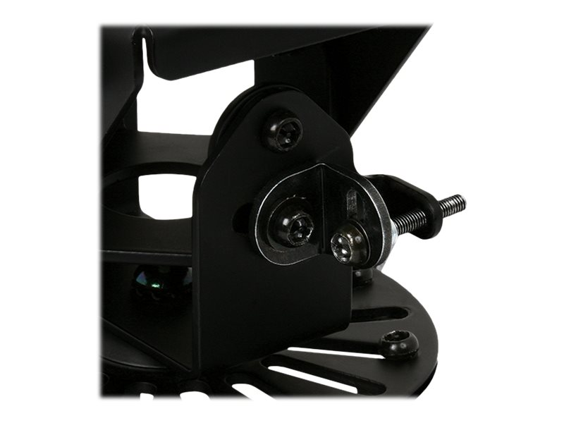 B-TECH BT899-XL - Zimmerdecke - 25 kg - Schwarz - 360° - -13 - 13° - LCD/LED/DLP, Ansicht 2
