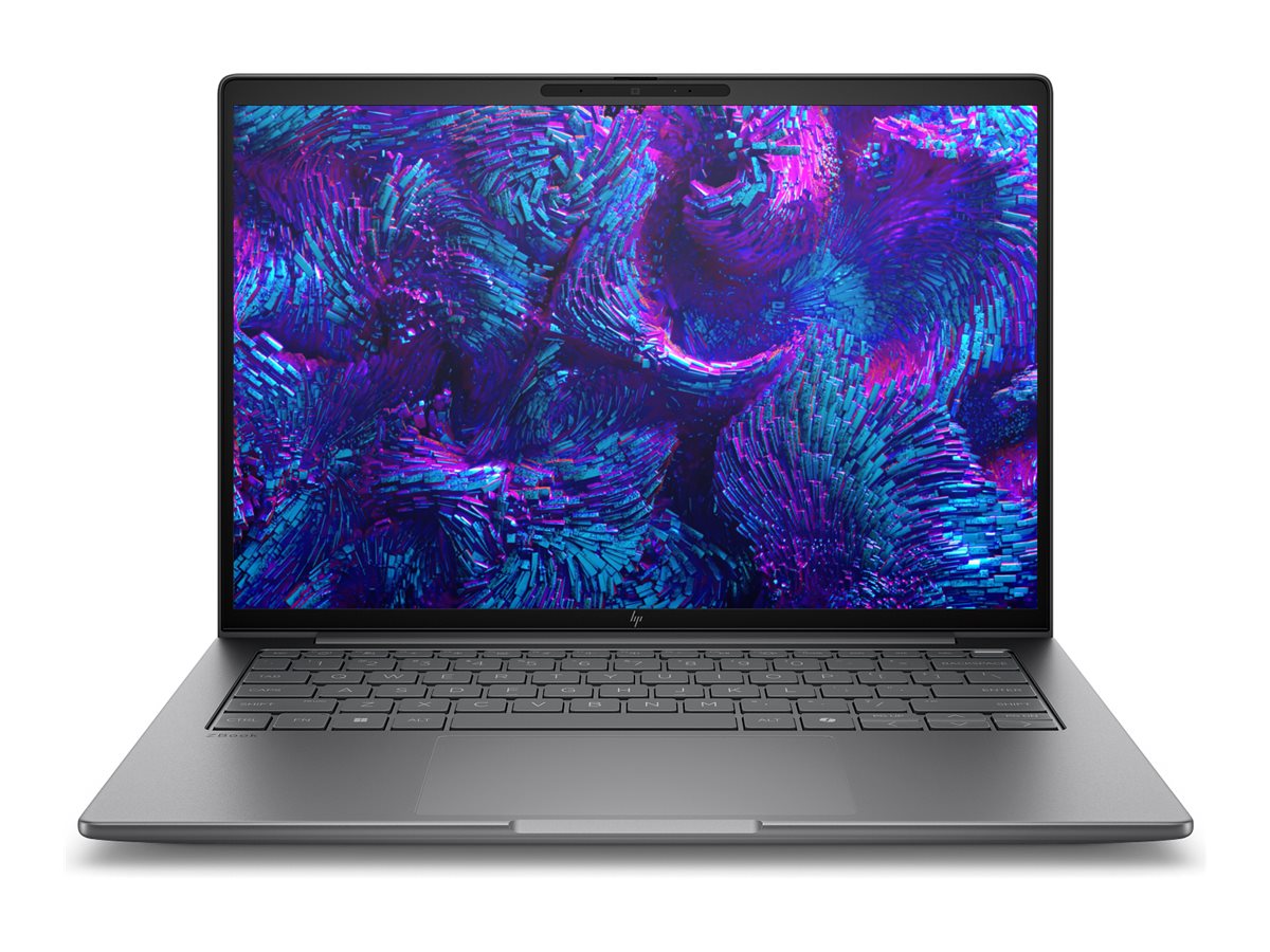HP ZBook 8 G1i Mobile Workstation - Intel Core Ultra 7 265H  2.2 GHz - vPro Enterprise - Win 11 Pro - Arc 140T - 64 GB RAM - 2 TB SSD NVMe TLC - 35.6 cm (14)