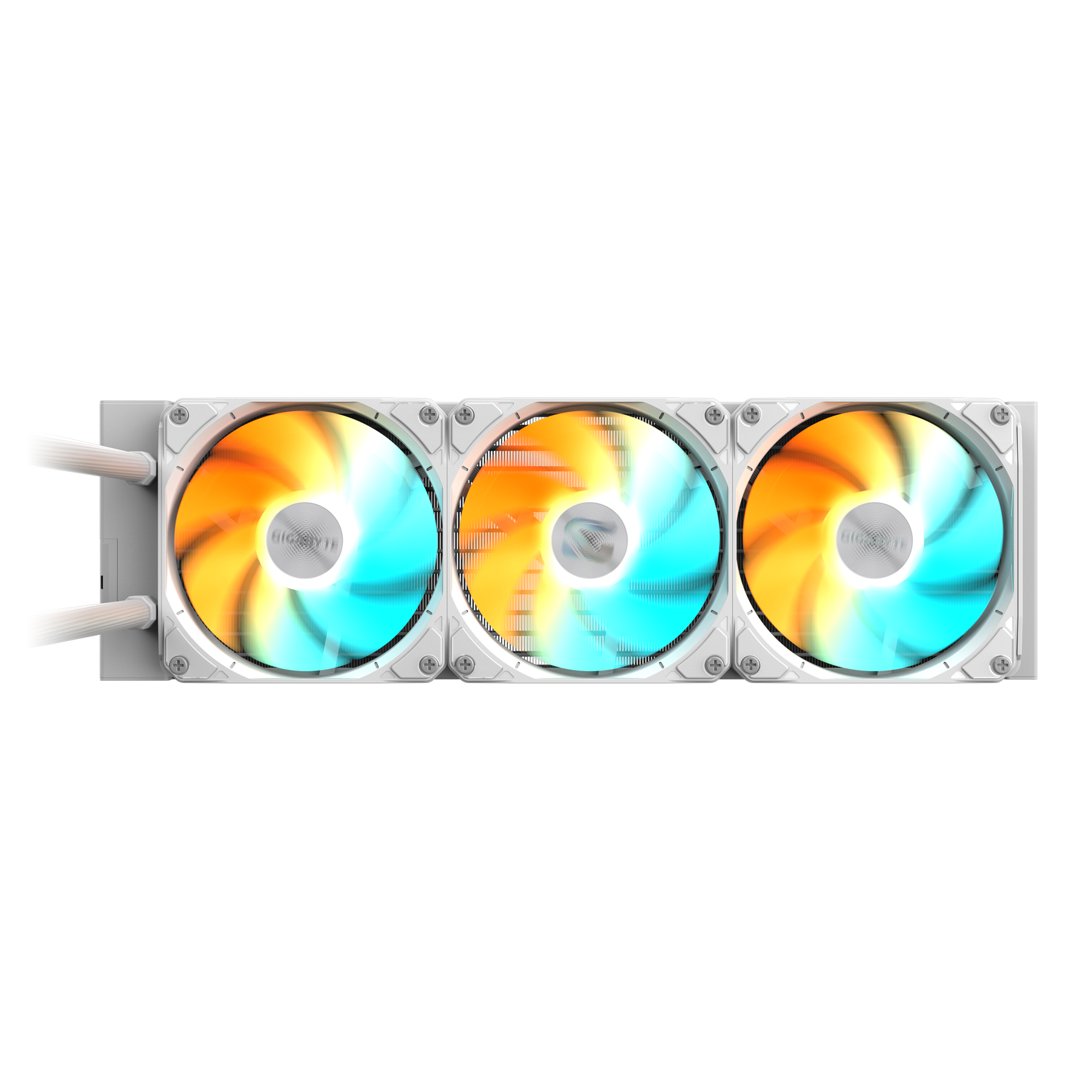 Gigabyte GAMING 360 - Prozessor-Flüssigkeitskühlsystem - (für: LGA115x Socket, LGA1200, LGA1700, LGA1851, AM4, AM5), Ansicht 3