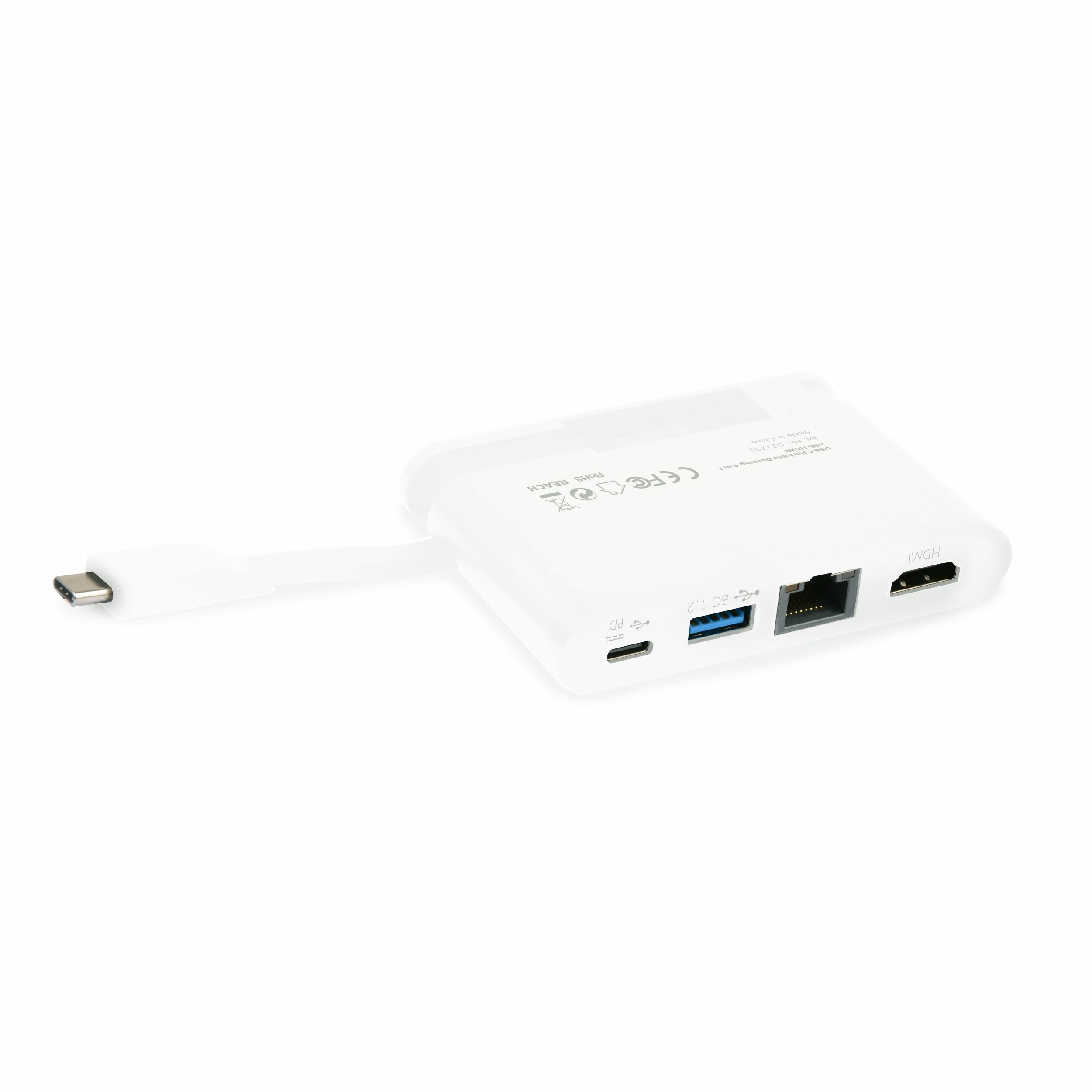 Dicota USB-C Portable Docking 4-in-1 with HDMI, Ansicht 2