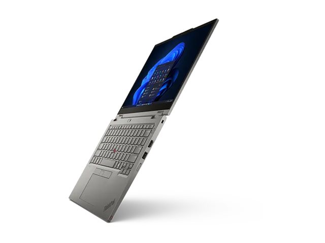 Lenovo ThinkPad L13 2-in-1 Gen 6 21R7 - Flip-Design - Intel Core Ultra 5 225U - Win 11 Pro - Intel Graphics - 16 GB RAM - 512 GB SSD TCG Opal Encryption 2, NVMe - 33.8 cm (13.3")