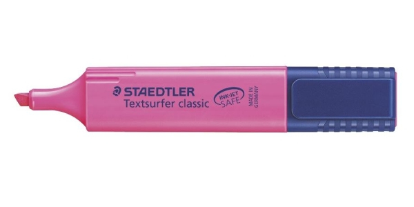 STAEDTLER Textsurfer classic 364 - 1 Stück(e) - Violett - Blau - Violett - Polypropylen (PP) - 5 mm