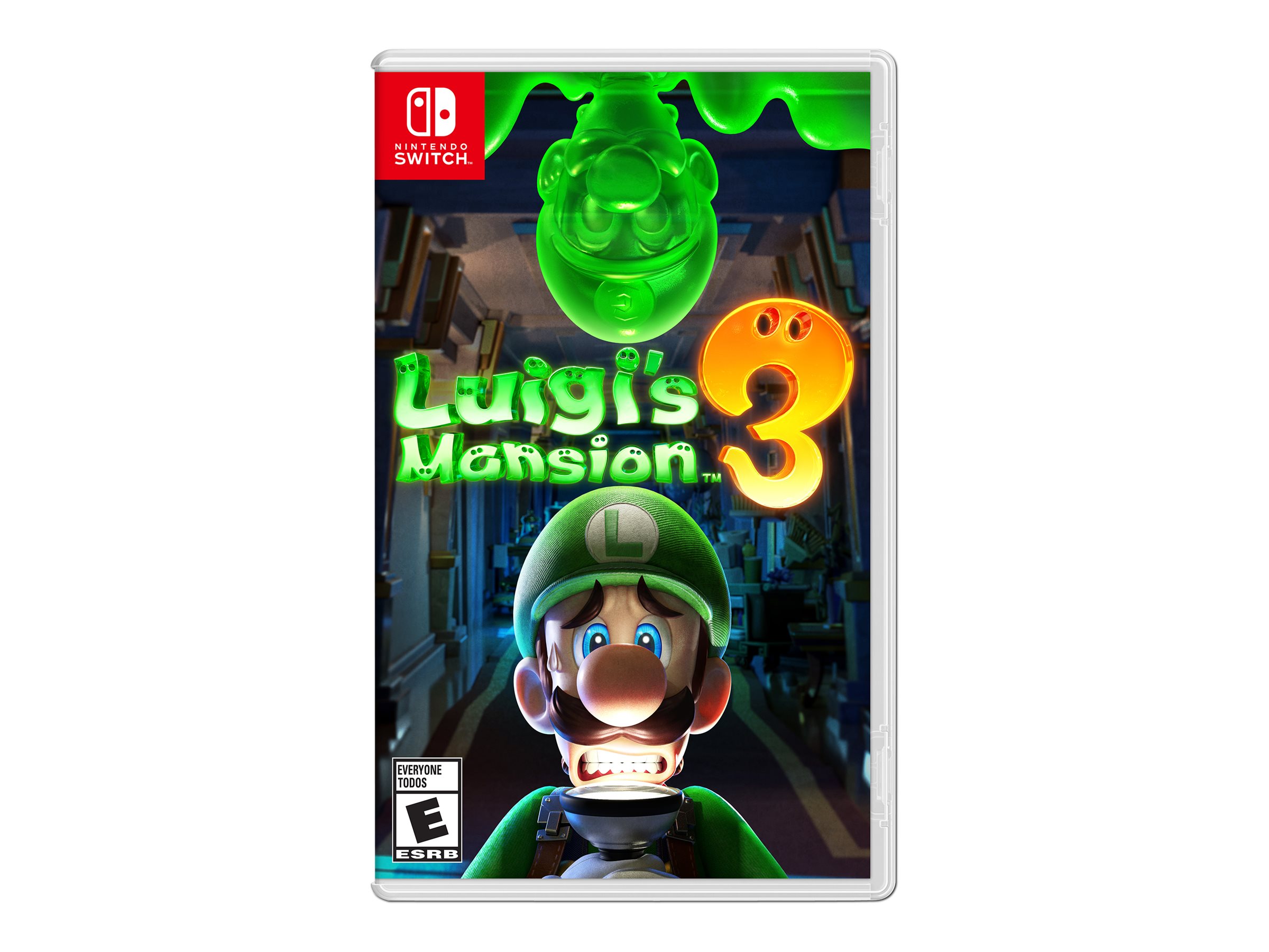 Nintendo Luigi's Mansion 3 - Nintendo Switch, Ansicht 2