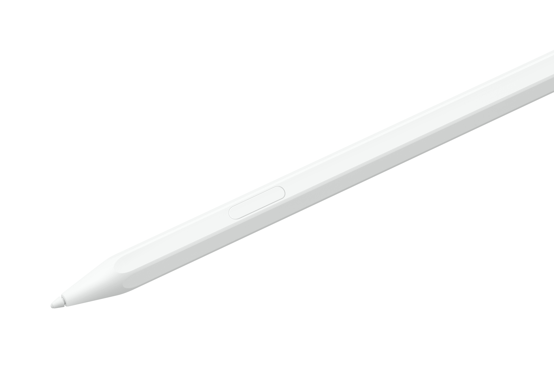 Samsung S Pen - Aktiver Stylus - weiß - für Galaxy Tab S11, Ansicht 2