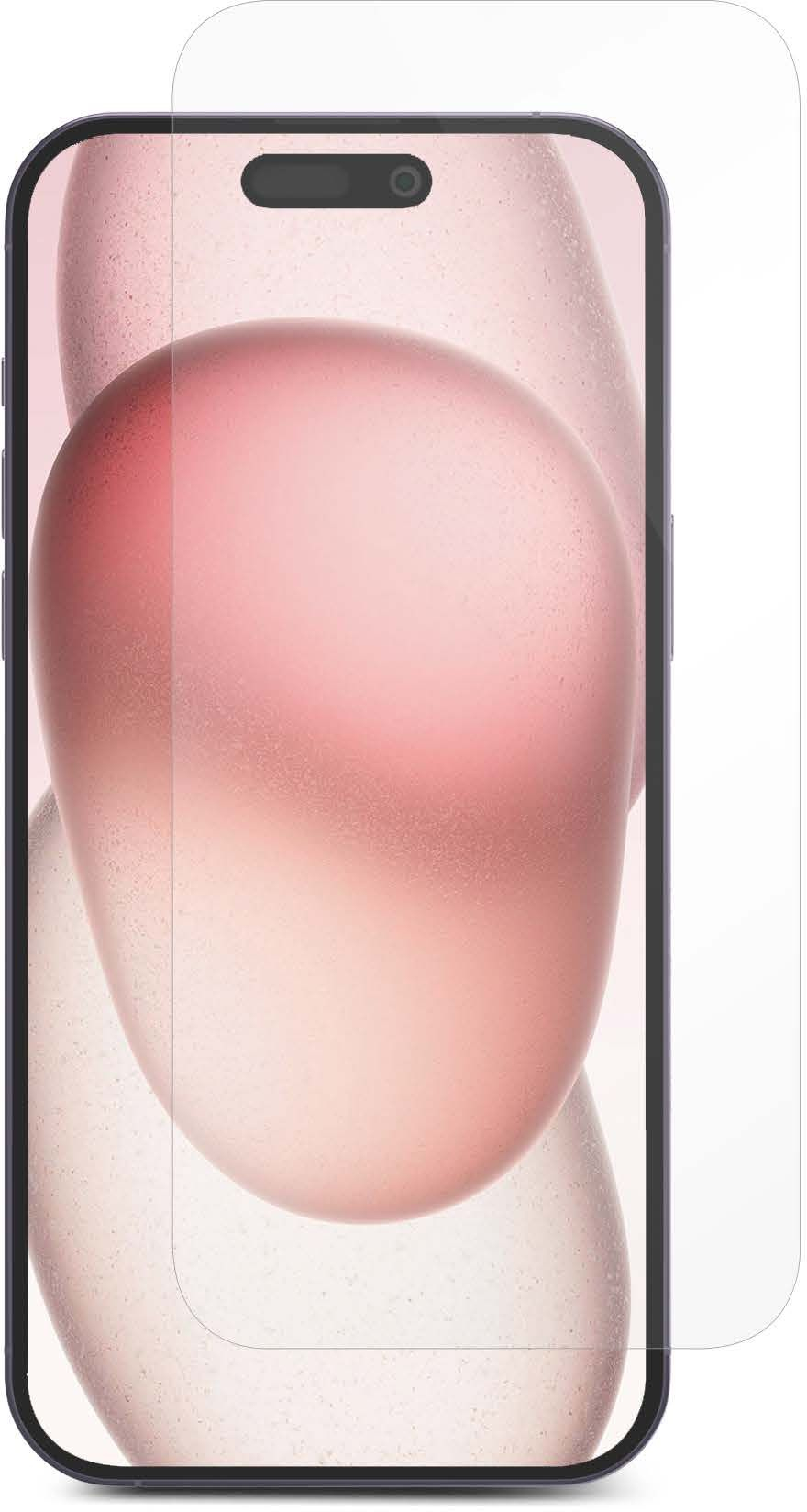 eSTUFF Titan Shield Infinite - Bildschirmschutz für Handy - Glas - klar (Packung mit 50), Ansicht 4