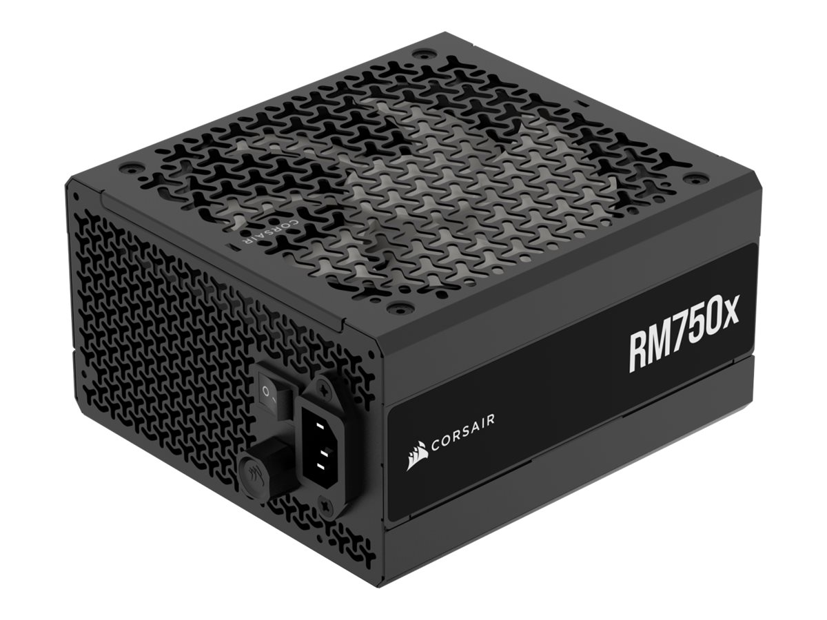 Corsair RMx Series RM750x - Netzteil (intern)