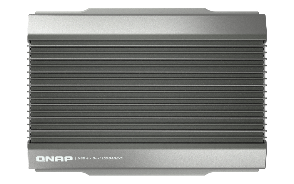 QNAP QNA-UC10G2T - Netzwerkadapter - USB4 / Thunderbolt 4, Ansicht 4