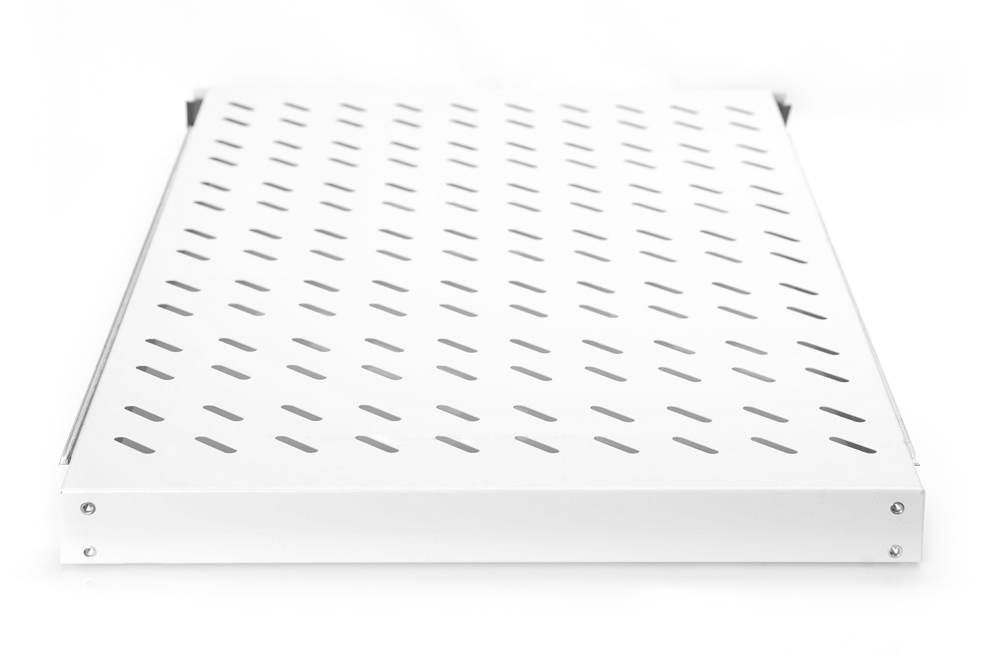 DIGITUS Ausziehbarer Fachboden für 483 mm (19)-Schränke, Ansicht 2