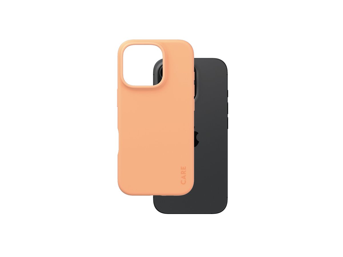 PanzerGlass CARE by PanzerGlass - Hintere Abdeckung für Mobiltelefon - Thermoplastisches Polyurethan (TPU), Ansicht 2
