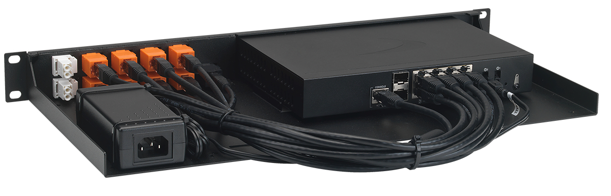 Rackmount.IT .IT Rackmount SonicWall TZ570W, Ansicht 2