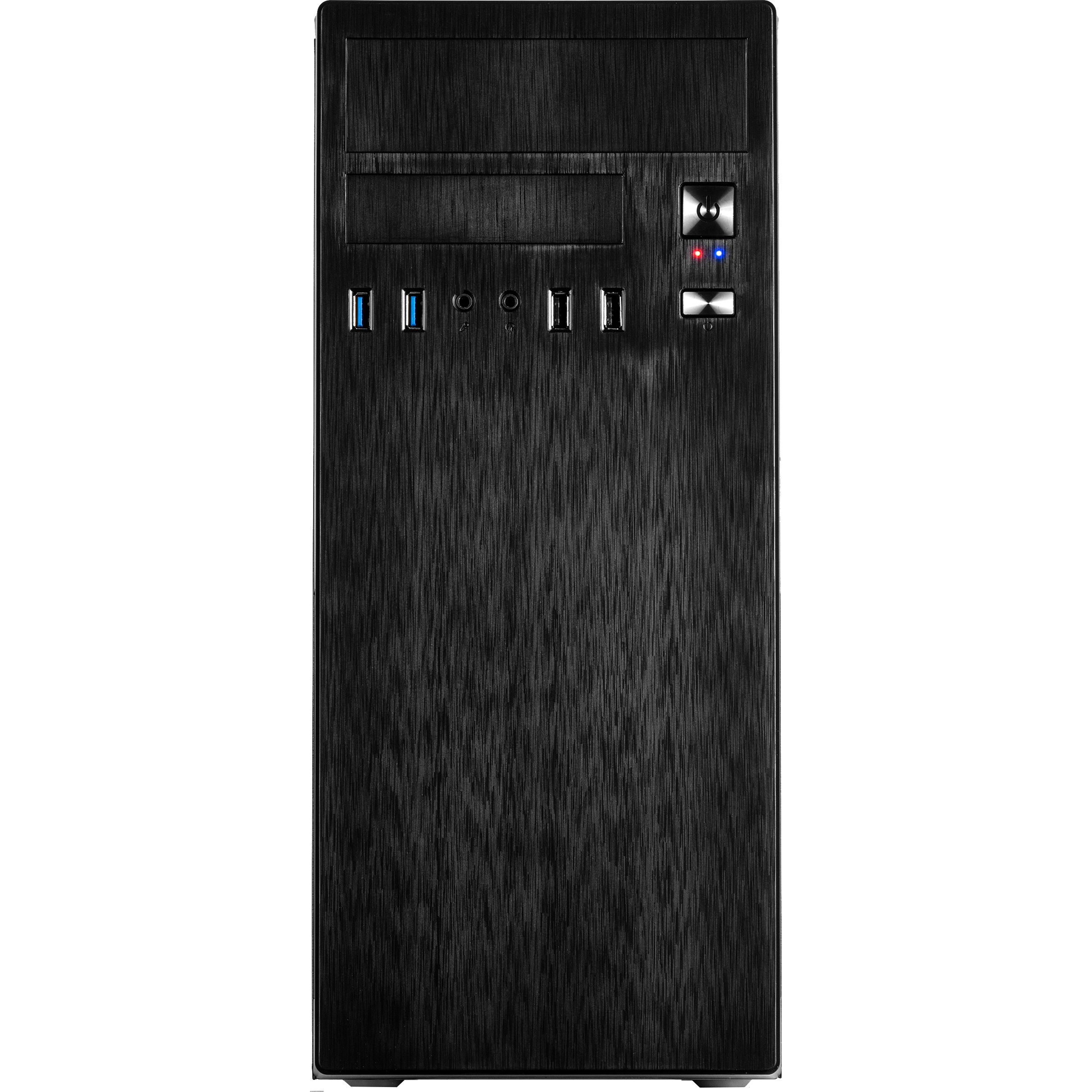 Inter-Tech IT-2812 Business - Tower - ATX - keine Spannungsversorgung, Ansicht 3