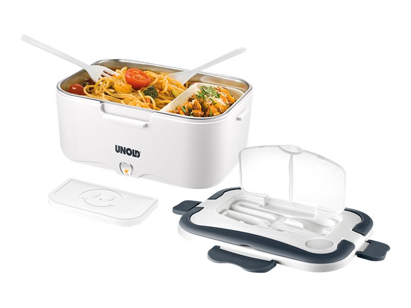 UNOLD 58850 - Elektrische Lunch-Box - 1.5 Liter, Ansicht 2
