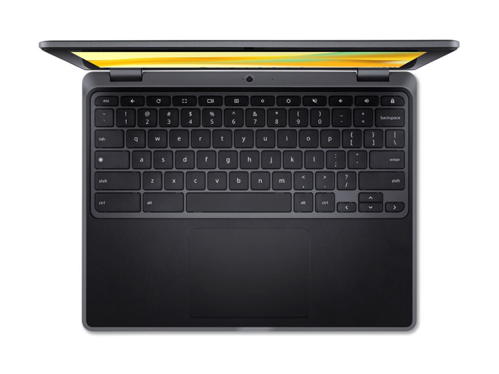 Acer Chromebook Spin 512 R856LT-TCO - Flip-Design - Intel N-series N100 - Chrome OS - UHD Graphics - 8 GB RAM - 64 GB eMMC - 30.5 cm (12")