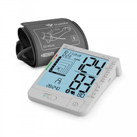 Truelife TLPBT - Oberarm - Automatisch - Weiß - 2 Benutzer - Oszillometrisch - LCD