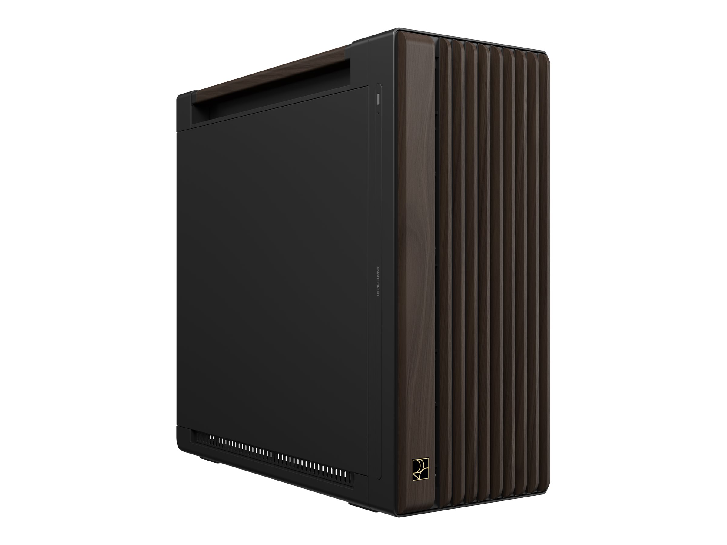 ASUS ProArt PA602 - Wood Edition - mid tower - E-ATX - keine Spannungsversorgung (ATX)