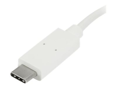 StarTech.com 4 Port USB-C Hub - USB C und 3x USB-A, Ansicht 5